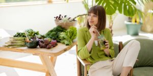 Benefits of Plant-Based Diets for Women