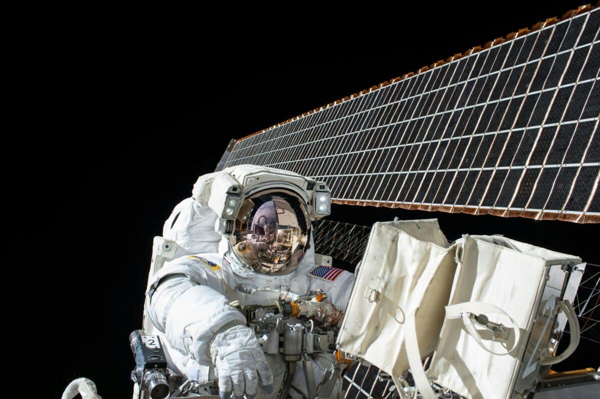 How Space Medicine is Transforming Astronaut Health