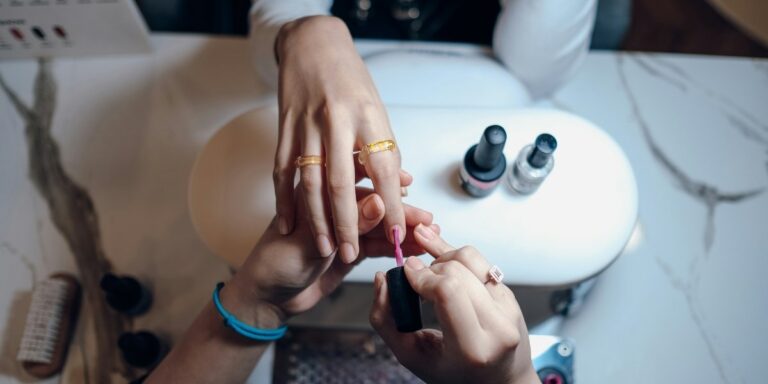 How to Use Nail Art Brushes for Perfect Nail Designs