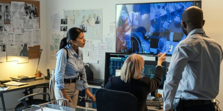 The Power of CCTV: Balancing Security and Privacy in a Surveillance Society
