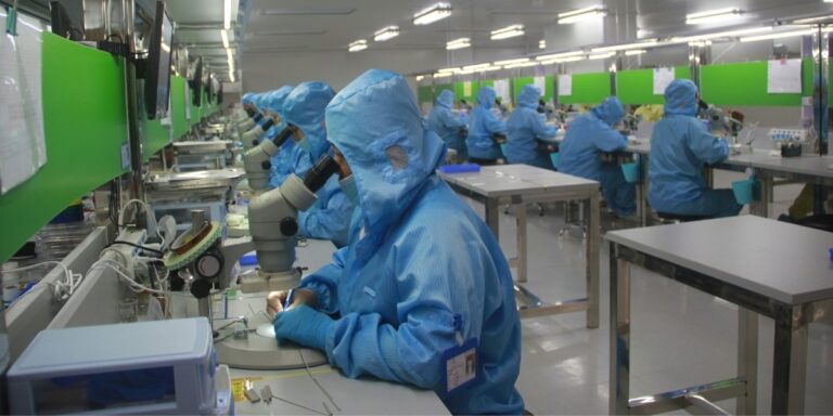 The Global Powerhouse: Understanding China's Manufacturing Ecosystem
