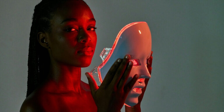 How Red and Blue Light Therapy Can Transform Your Skin