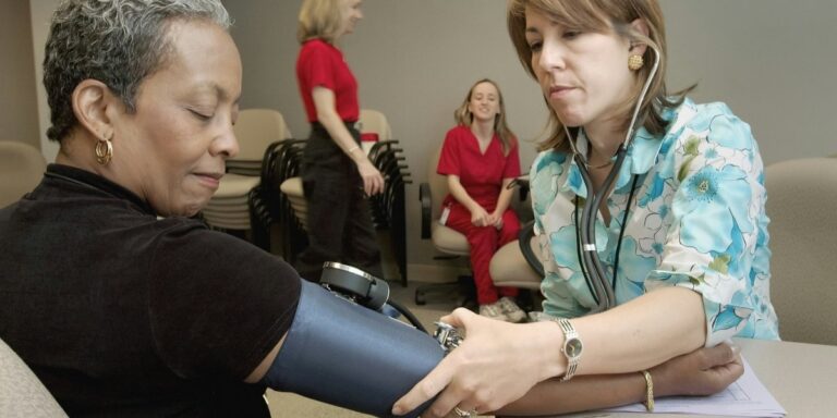 Vital Signs: Key Indicators of Health and Disease