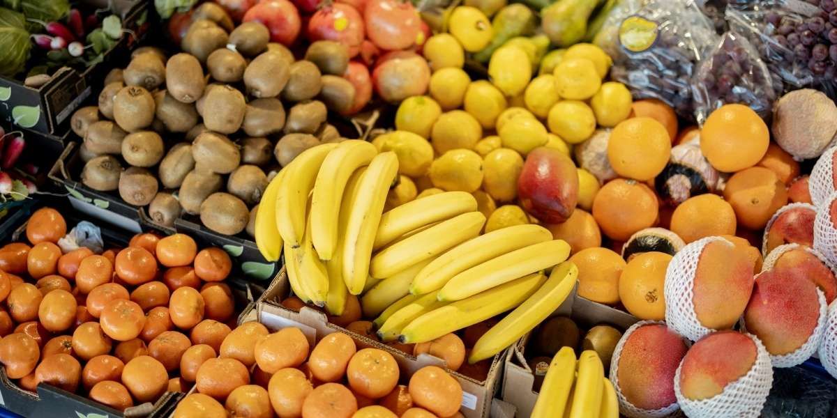 Radiant Beauty From Natural Food Power