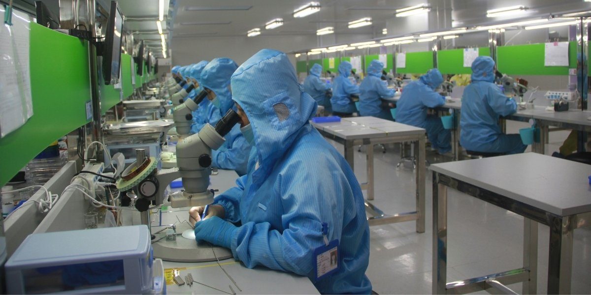 The Global Powerhouse: Understanding China's Manufacturing Ecosystem