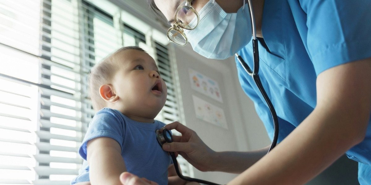 How Pediatricians Support Child Health and Growth