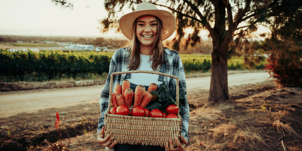 Regenerative Agriculture: Empowering Women to Make Sustainable Food Choices